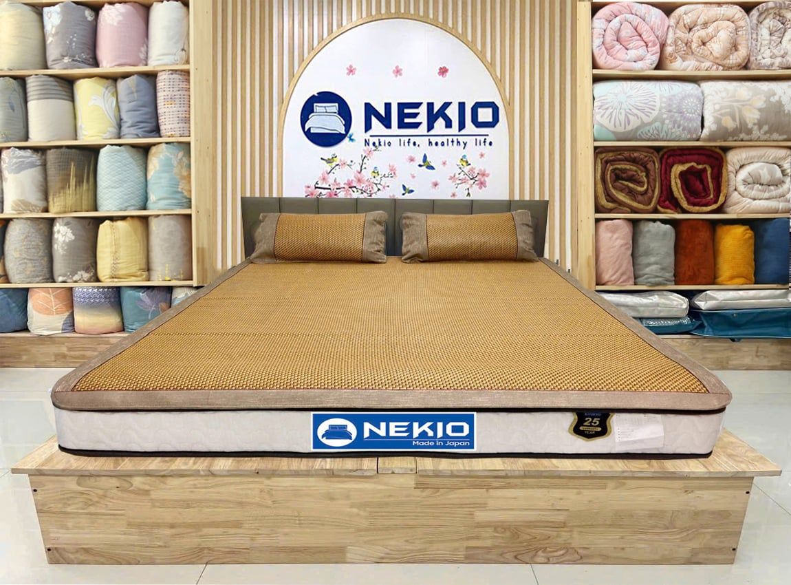  Chiếu Mây Cao Cấp Nekio Nhật Bản 