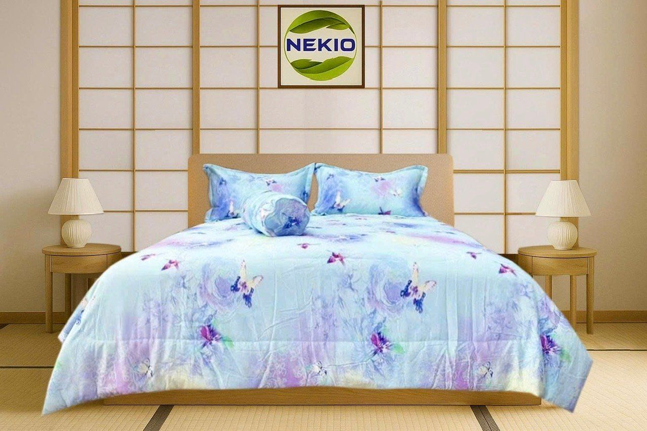  Bộ chăn ga Modal Bướm Xuân 