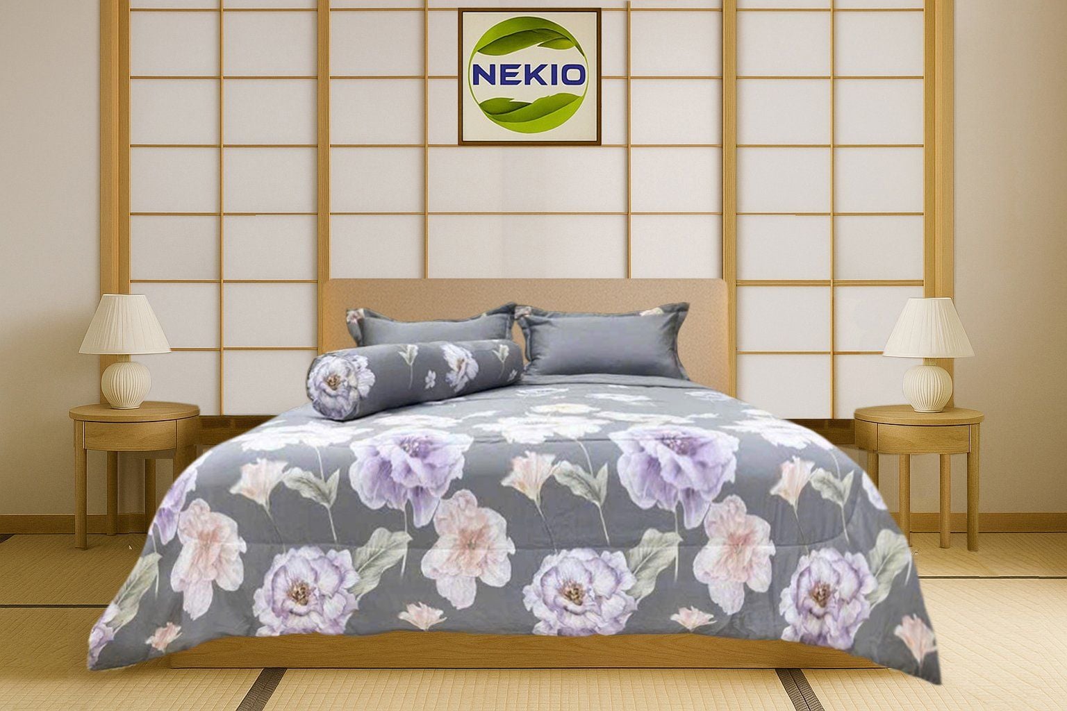  Bộ chăn ga Modal Bông Đại 