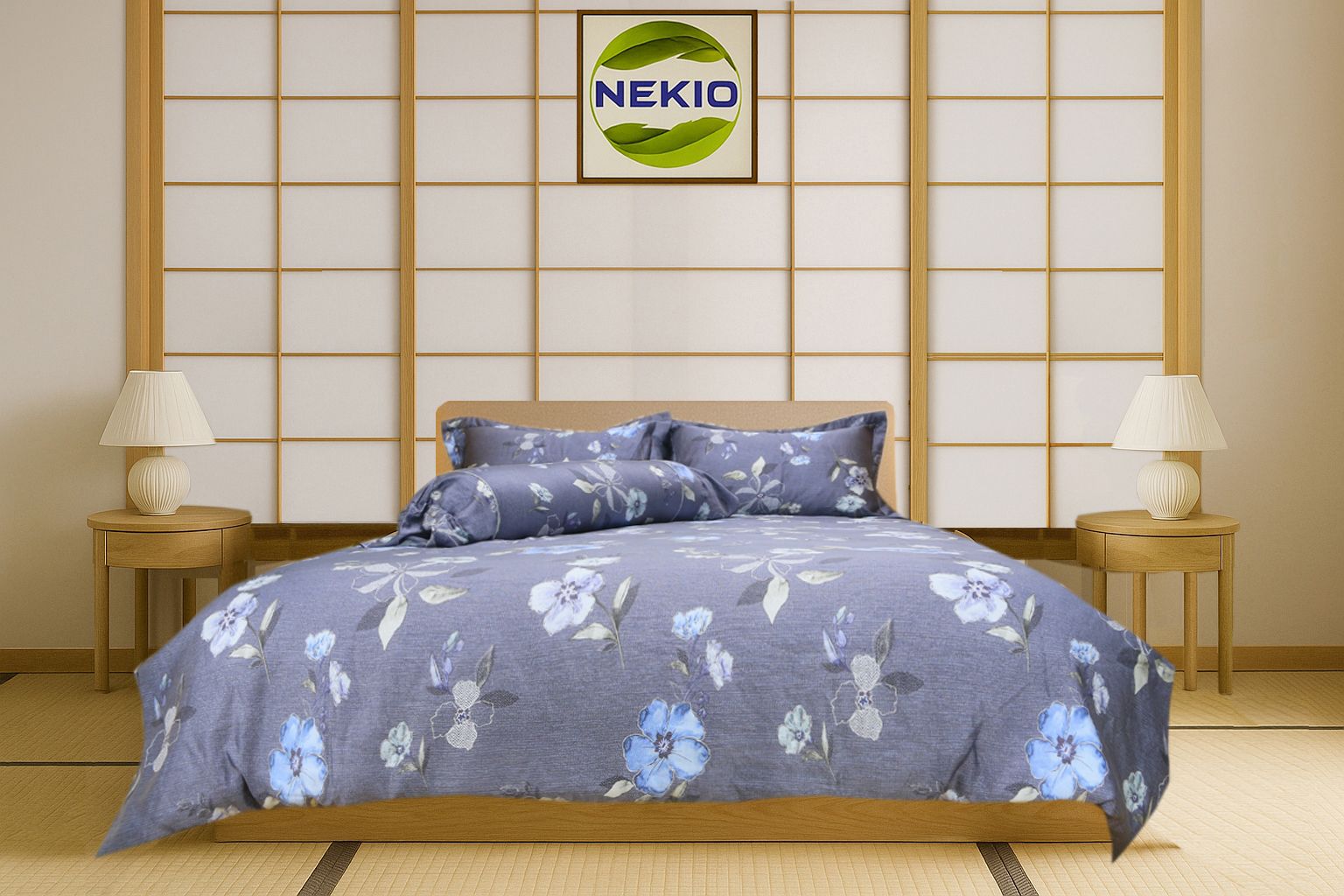  Bộ chăn ga ProTencel CẩmThạch 