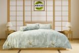  Bộ chăn ga ProTencel hoa Cát Tường 