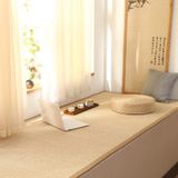  Thảm Chiếu Nekio màu kem phong cách Tatami Nhật Bản 