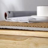  Thảm Chiếu Nekio màu nâu phong cách Tatami Nhật Bản 