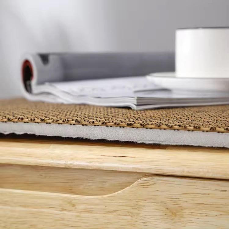  Thảm Chiếu Nekio màu nâu phong cách Tatami Nhật Bản 