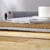  Thảm Chiếu Nekio màu kem phong cách Tatami Nhật Bản 