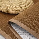  Thảm Chiếu Nekio màu nâu phong cách Tatami Nhật Bản 