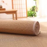  Thảm Chiếu Nekio màu nâu phong cách Tatami Nhật Bản 