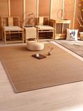  Thảm Chiếu Nekio màu nâu phong cách Tatami Nhật Bản 