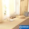  Thảm Chiếu Trúc Nekio màu kem phong cách Tatami Nhật Bản 