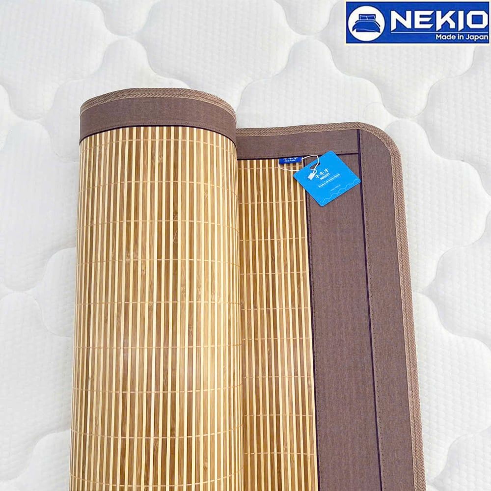  Chiếu Tre cao cấp Nekio Nhật Bản 