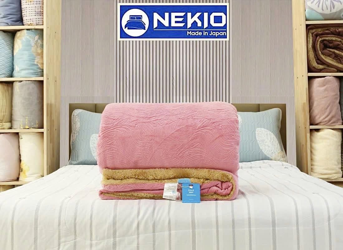  Chăn lông cừu Vân Hồng 