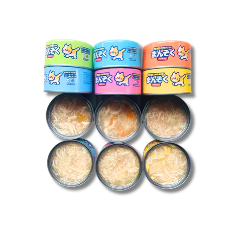 Pate Cho Mèo Bổ Sung Rau Củ Choazol 85g