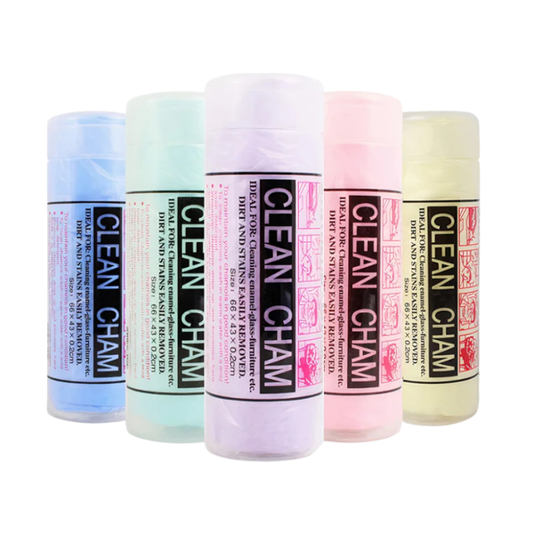 Khăn tắm chó mèo Clean Cham siêu thấm hút, khăn lau đa năng, size 32x43cm