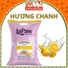 Cát vệ sinh cho mèo Lapaw Than hoạt tính khử mùi tốt 10L