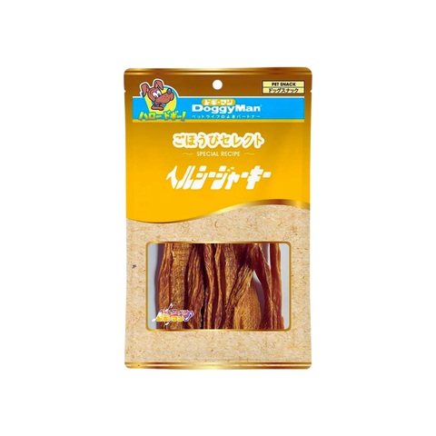 Snack thanh gà sấy Doggy Man Nhật Bản cho Chó 70g