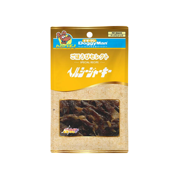 Snack Cho Chó Mề Gà Sấy Doggyman 70g