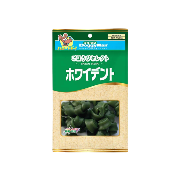 Xương gặm cho Chó DoggyMan giúp làm sạch răng, thơm miệng, tốt cho tiêu hóa (10 Nơ)