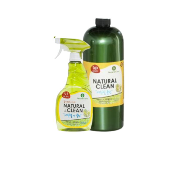 Xịt Khử Mùi Diệt Khuẩn Natural Clean Hàn Quốc 500ml2