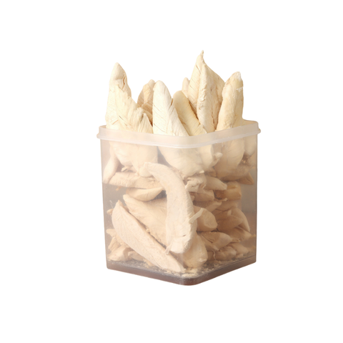 Snack Ức gà sấy nguyên miếng dành cho Chó mèo hộp 515g