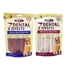 Snack xương gặm sạch răng cho Chó 7 Dental Effects Vegebrand 100g