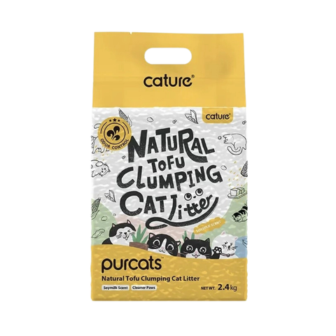 Cát đậu nành Cature Tofu Mix Bentonite 7L