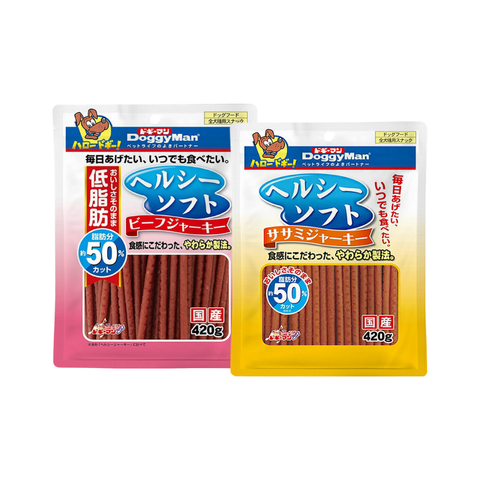 Que Thịt Mềm Cho Chó DoggyMan 420g