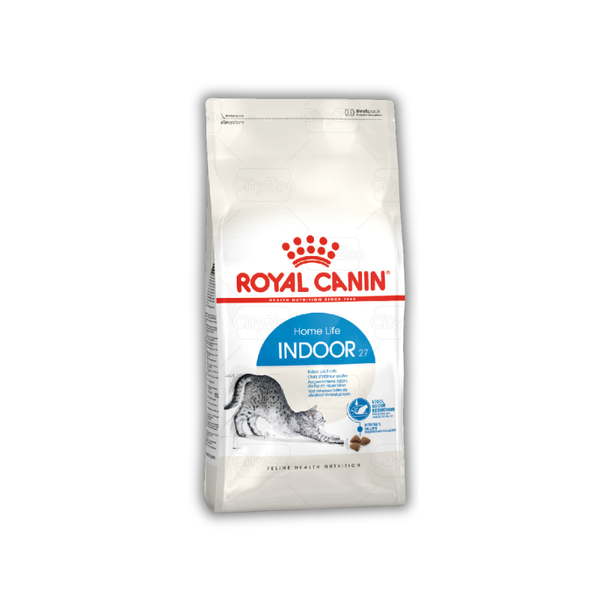 Thức Ăn Hạt Royal Canin Indoor Dành Cho Mèo Trưởng Thành
