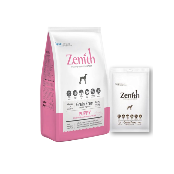 Hạt mềm Zenith Puppy cho Chó con