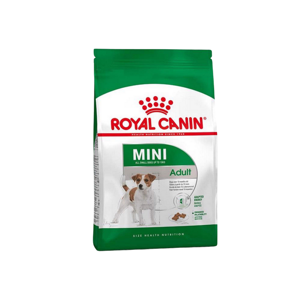 Hạt cho chó trưởng thành Royal Canin Mini Adult 800g, 2kg