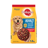 Thức ăn Hạt Pedigree cho Chó trưởng thành vị Bò 1,5Kg