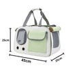 Túi Vận Chuyển Thú Cưng Size 45x28x28cm Gấp Gọn Tiện Lợi