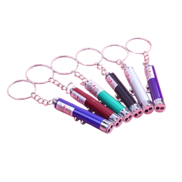 Đèn Laser trêu mèo, Đồ chơi đèn laze cho mèo giải toả căng thẳng