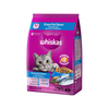 Hạt Whiskas dành cho mèo trưởng thành đủ 3 vị, túi 1.2Kg
