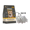 Hạt Hữu cơ cho Mèo INDIGO 100% thịt thật và Rau củ quả 400g