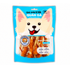 Snack Cho Chó Dexinbone Que Xoắn Vị Sữa Quấn Gà, Bổ Sung Protein, Tăng Cường Canxi, Loại Bỏ Mảng Bám