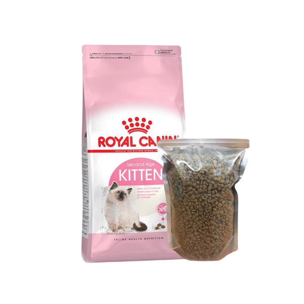 Hạt Royal Canin Kitten cho mèo con 500g