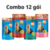 Combo 12 gói Pate Smartheart cho Chó trưởng thành, Chó con 130g