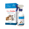 Chai xịt diệt ve rận, bọ chét cho Chó mèo Vime Frondog 250ml