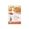 Bánh thưởng phô mai viên cà rốt Bowwow cho Chó 100g