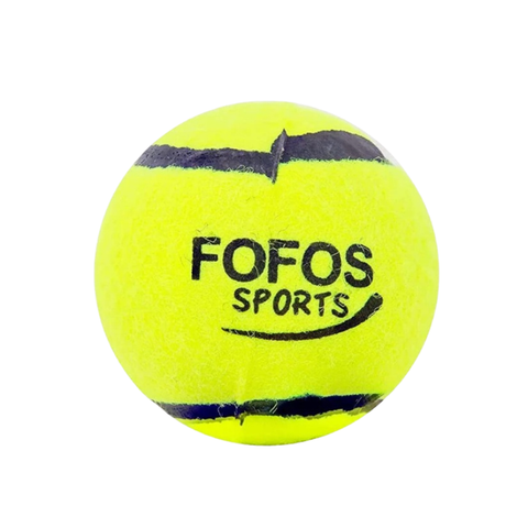 Đồ Chơi Cho Chó Combo 2 Bóng Tenis Gặm Và Huấn Luyện FOFOS