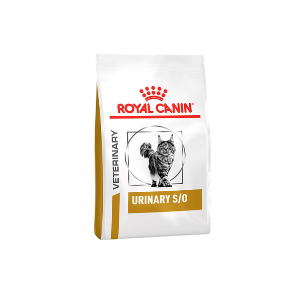 Hạt cho mèo bị sỏi thận Royal Canin Urinary S/O 400g