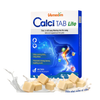 Viên Canxi Mềm Vị Sữa Cho Chó Mèo Calci Tab Lite Vemedim- Hộp 6 Viên