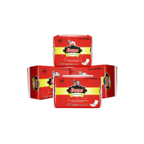 Tã bỉm cho Chó cái DONO nhiều Size, thấm hút tốt