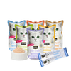 Súp Thưởng Cho Mèo Kitcat Purr Puree Túi 5 Thanh - Bổ Sung Vitamin, 100% Tự Nhiên