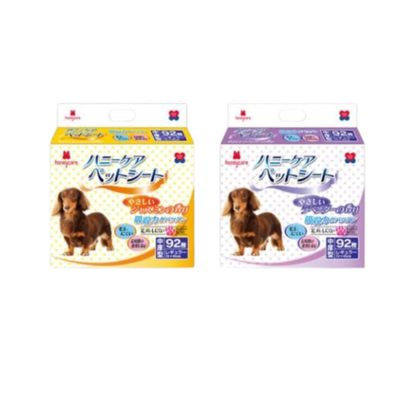 Tã Lót Chuồng Vệ Sinh Cho Chó Mèo Honey Care Deluxe Siêu Thấm Hút, Siêu Khử Mùi