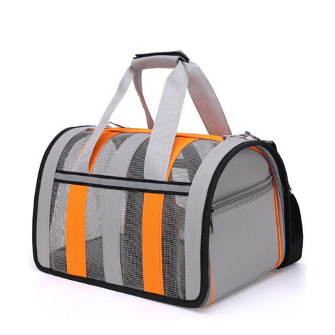 Túi vận chuyển Chó Mèo bằng lưới thoáng khí, nhiều size