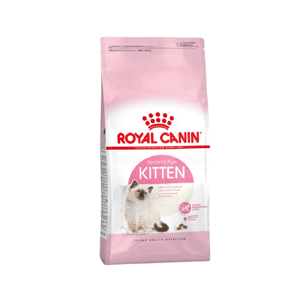 Thức ăn hạt cho mèo con Royal Canin Kitten 10Kg