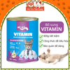 Pate Lon Cho Mèo Mọi Độ Tuổi Mr.Vet Bổ Sung Dinh Dưỡng Toàn Diện 400g - Thức Ăn Ướt Dành Cho Mèo