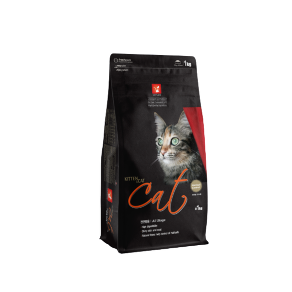 (Nguyên Seal) Hạt Cho Mèo Cat's Eye Hàn Quốc Mọi Độ Tuổi2