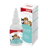 Dung dịch lau mắt cho chó mèo Bioline 50ml